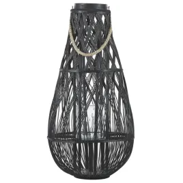 lampion-drewniany-77-cm-czarny-tonga