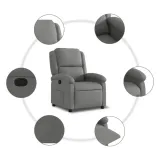 fotel-rozkladany-ciemnoszary-material