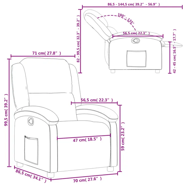 fotel-rozkladany-ciemnoszary-material