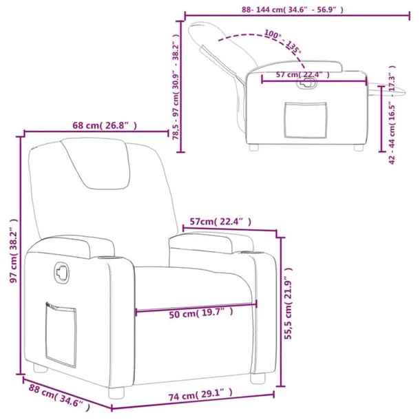 fotel-rozkladany-ciemnoszary-material