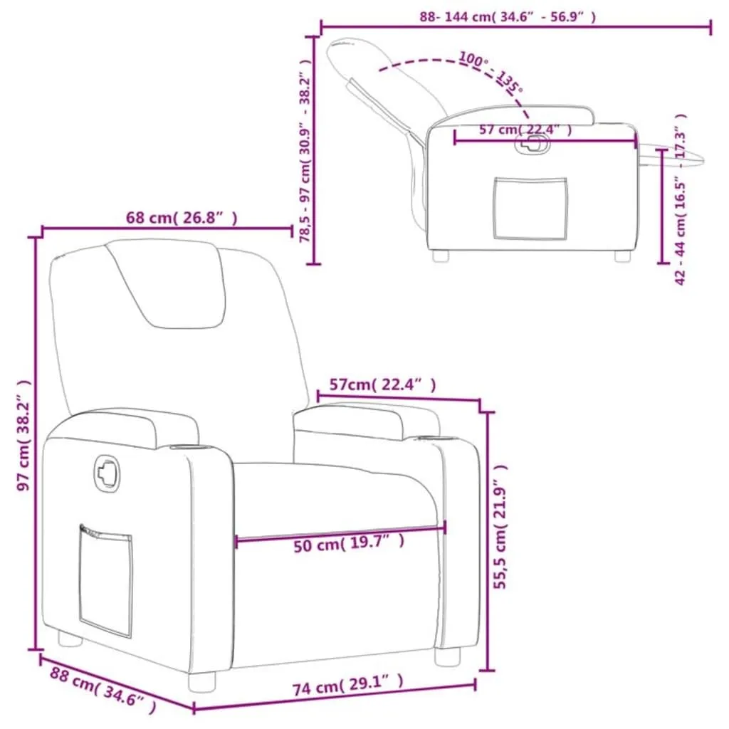 fotel-rozkladany-ciemnoszary-material