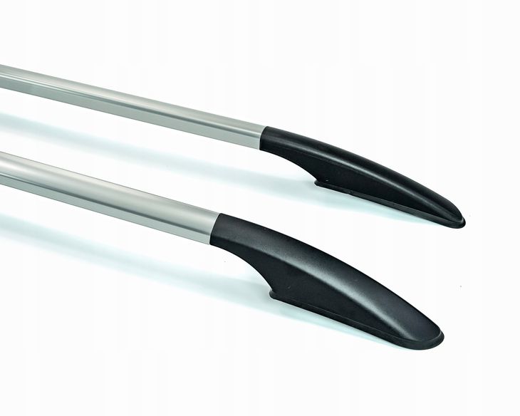 Barres De Toit Compatibles Volkswagen T5 Multivan 2003-2015 - Aluminium, 75kg Max, Garantie 2 Ans