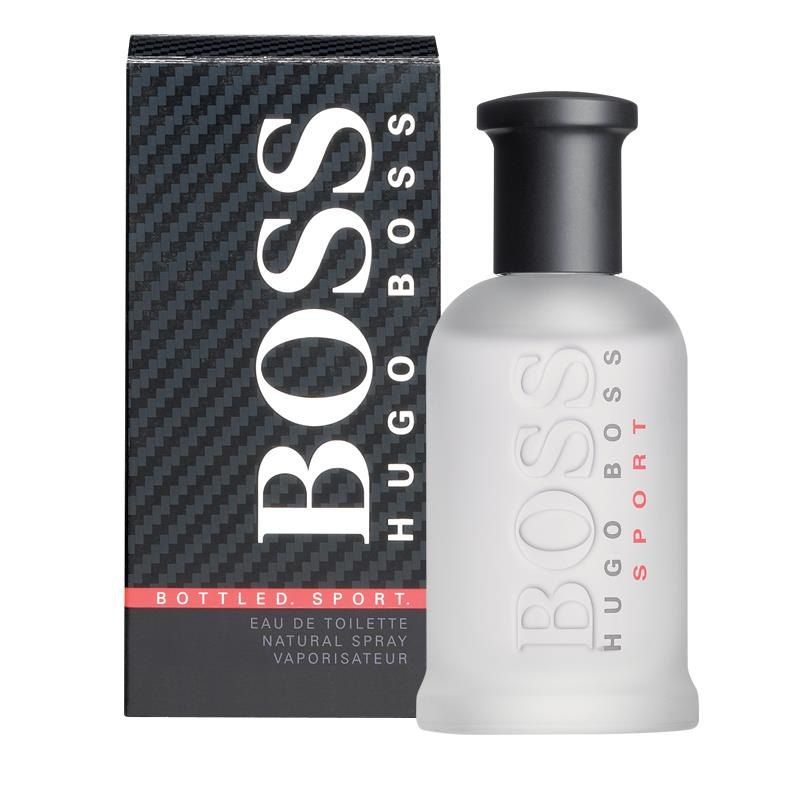 hugo boss boss bottled sport woda toaletowa 30 ml   