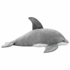 pluszowy-delfin-przytulanka-szary