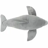 pluszowy-delfin-przytulanka-szary-material-tkanina