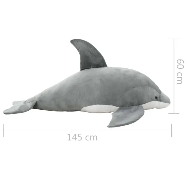 pluszowy-delfin-przytulanka-szary-wiek-dziecka-12-m