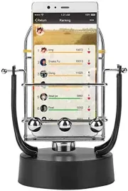 telefon-swing-automatyczny-uchwyt-do-programu-wechat-run-step-count
