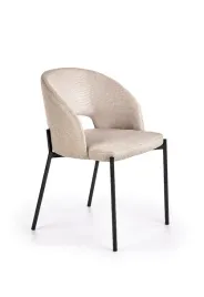 krzeslo-tapicerowane-k373-bezowe-na-czarnych-nogach
