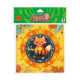 zegar-edukacyjny-lis-alex-marka-alexader