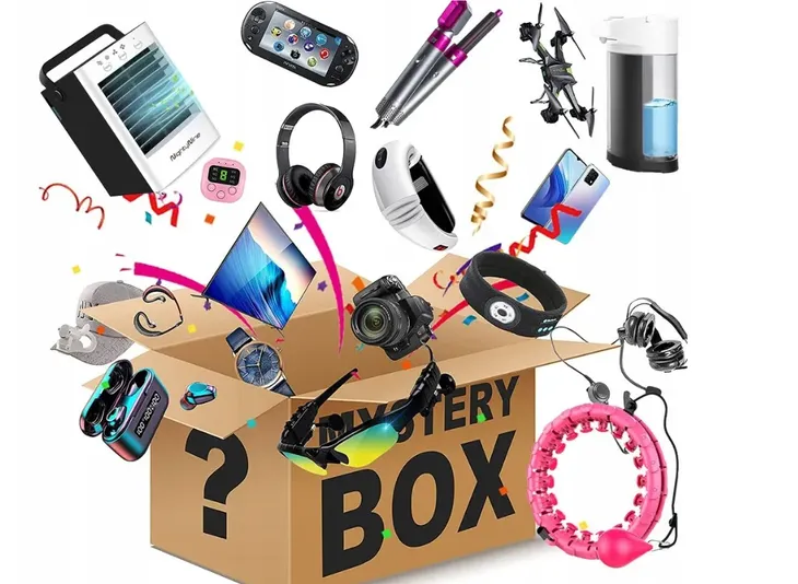 mystery-box-elektronika-gadzety-waga-z-opakowaniem-9-kg
