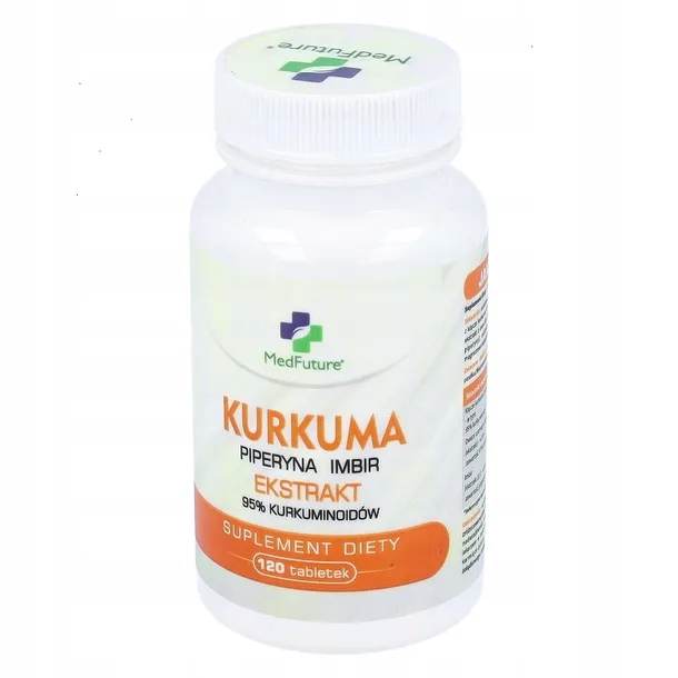medfuture-kurkuma-ekstrakt-2500mg-120-tabletek-waga-netto-60-g