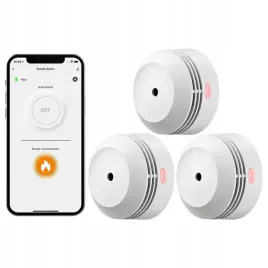 zestaw-3x-czujnik-dymu-aplikacja-tuya-wifi-gratis