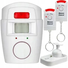 alarm-bezprzewodowy-czujnik-ruchu-105db-2-piloty