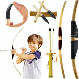 luk-drewniany-dla-rycerza-60cm-kolczan-3-strzaly-prezent-swieta-dziecko