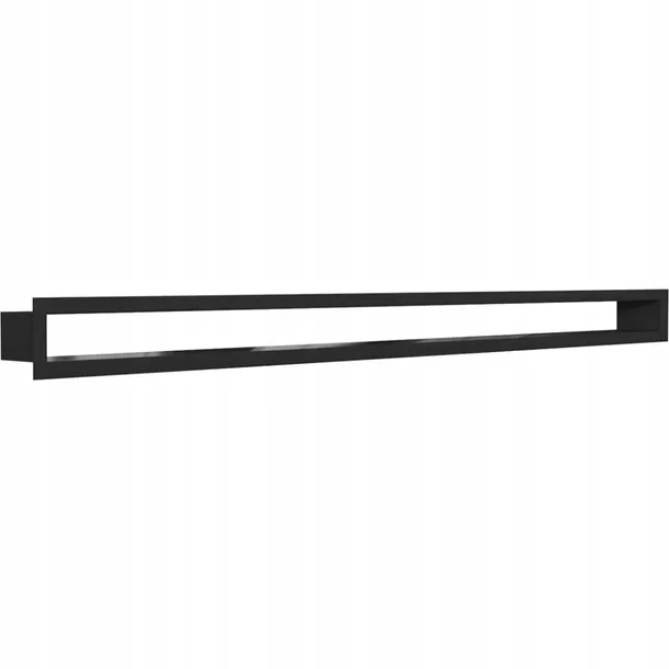 tunel-czarny-6x100-material-wykonania-stal-nierdzewna