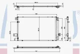 skraplacz-nissens-940022-stan-nowy-jakosc-czesci-zgodnie-z-gvo-q-oryginal-z-logo-producenta-czesci-oem-oes