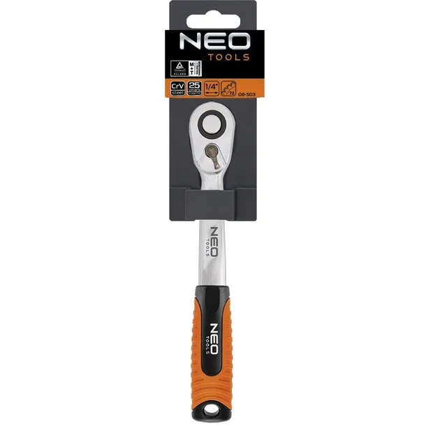 grzechotka-1-4-145-mm-neo-tools-08-503-kod-producenta-08-503