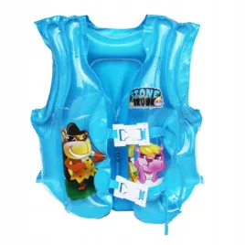 kamizelka-do-nauki-plywania-niebieska