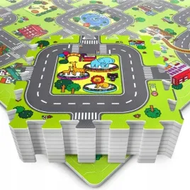 mata-edukacyjna-puzzle-piankowe-dla-dzieci-miasto-prezent