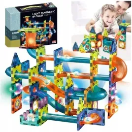 klocki-magnetyczne-konstrukcyjne-swiecacy-tor-110el-3d-magnetic-edukacyjne