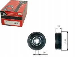 rolka-paska-wielorowk-mazda-2-3-gates-t36420