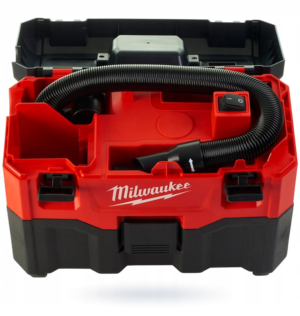 2x Lamellenfilter Ersatz für Milwaukee M18 VC2-0 M18 VC-0 M28 VC-0