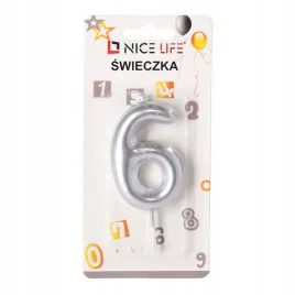 swieczka-na-tort-urodzinowa-6-srebrna