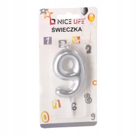 swieczka-na-tort-urodzinowa-9-srebrna