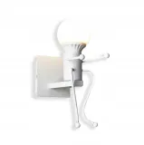 lampa-scienna-kinkiet-loft-pojedynczy-biala