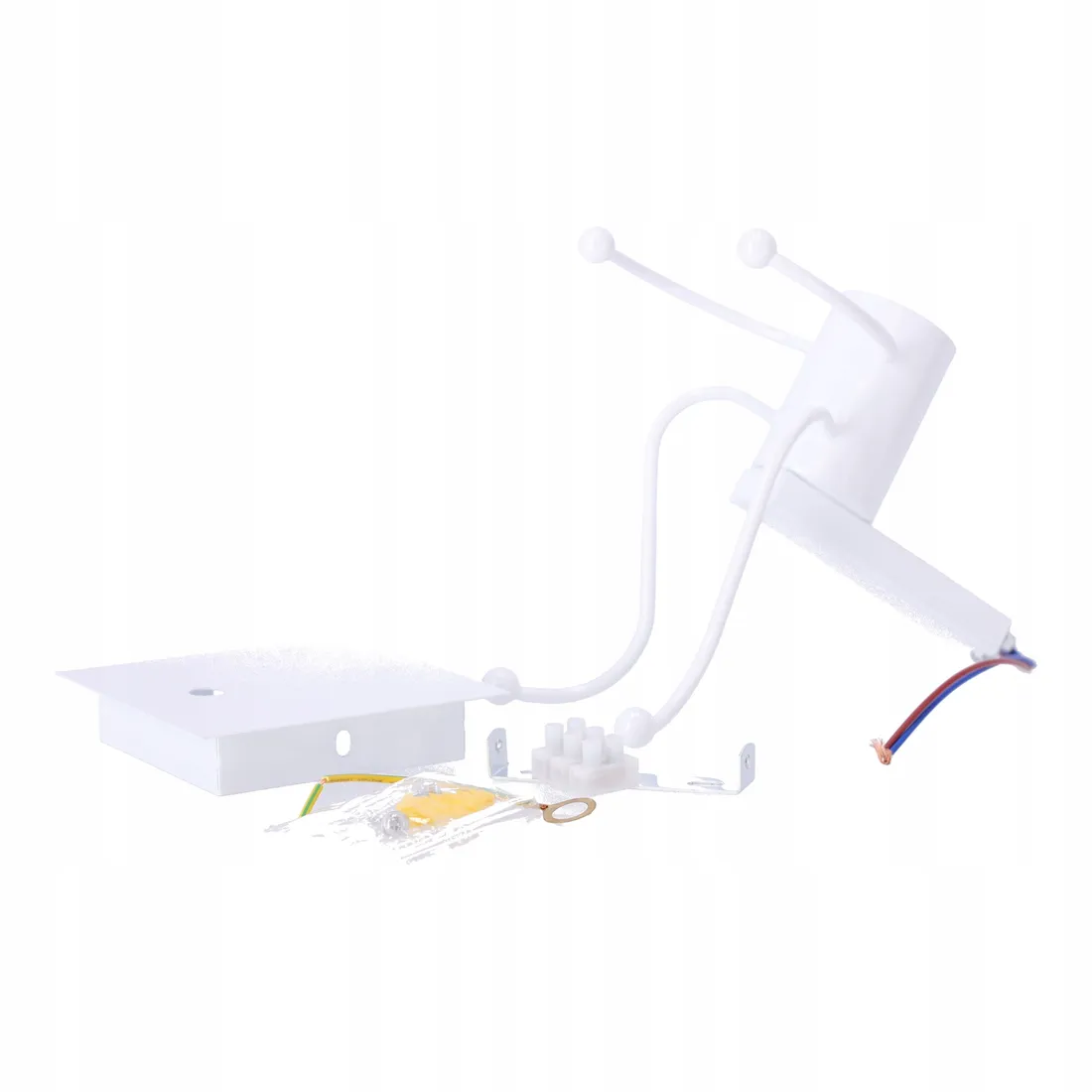 lampa-scienna-kinkiet-loft-pojedynczy-biala-stan-nowy