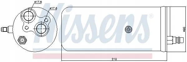 osuszacz-nissens-95329-numer-katalogowy-oryginalu-ford-3c1h-19e647-aa-ford-4042676-ford-4053339-ford-4510765-ford-yc1h-19e647-ba-ford-yc1h-19e647-bb