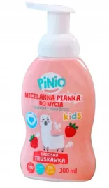 pinio-micelarna-pianka-do-mycia-dla-dzieci-truskawka-z-lama-98percent-naturalne