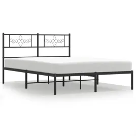 metalowa-rama-lozka-z-wezglowiem-czarna-135x190-cm