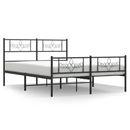metalowa-rama-lozka-z-wezglowiem-i-zanozkiem-czarna-140x190cm