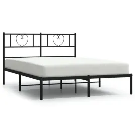 metalowa-rama-lozka-z-wezglowiem-czarna-150x200-cm