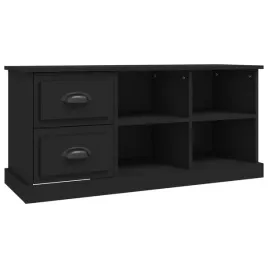 szafka-pod-tv-czarna-102x355x475cm-material-drewnopochodny