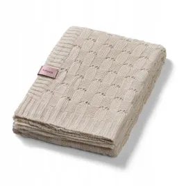 kocyk-dzianinowy-bambusowy-babyono-1479-03-bezowy
