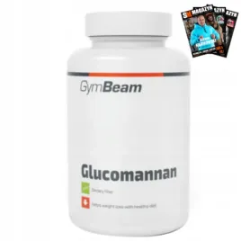 gymbeam-glucomannan-trawienie-cholesterol-120-tabl