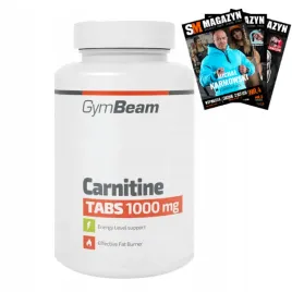 gymbeam-l-karnityna-100t-metabolizm-utrata-wagi
