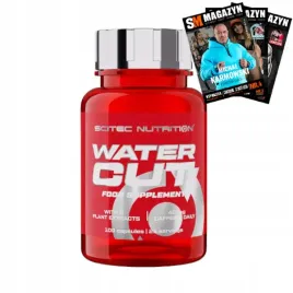 scitec-water-cut-100-kaps-na-nadmiar-wody-diuretyk