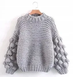 sweter-duzy-gruby-over-size-z-pomponami-golf-cieply-miekki-zima-szary-grey