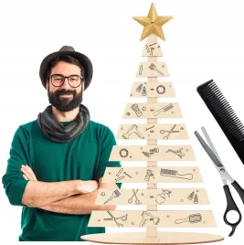 drzewko-dekoracyjne-drewniana-sztuczna-choinka-fryzjera-fryzjerki-barbera