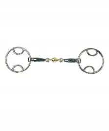 wedzidlo-przelotowe-shires-bluesweetiron-podwojnie-lamane-125