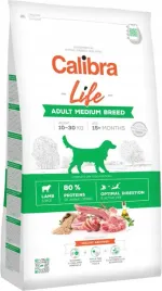 calibra-dog-life-adult-medium-lamb-12kg