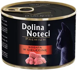 zdrowa-bezzbozowa-karma-dla-kotow-bogata-w-cielecine-dolina-noteci-185g