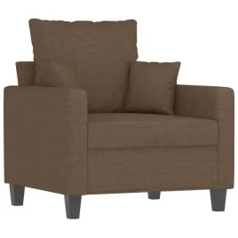 fotel-brazowy-60-cm-obity-tkanina