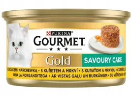 karma-dla-kotow-z-kurczakiem-marchewka-i-dodatkiem-witamin-gourmet-85g