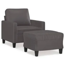 fotel-z-podnozkiem-szary-60-cm-sztuczna-skora
