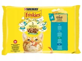 pyszna-karma-z-witaminami-dla-kotow-friskies-mix-rybny-w-sosie-4x85g