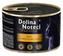 bezzbozowa-karma-dla-kotow-dolina-noteci-60percent-filet-z-piersi-kurczaka-185g
